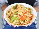 Nos meilleures recettes de salades asiatiques