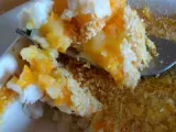 Recette Parmentier de poisson à la purée de carottes