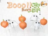 Recette Cakepops - halloween