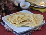 Recette Msemmen, les crêpes feuilletées marocaines parfaites pour le ramadan!