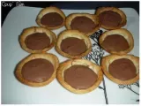 Recette Mini - tartelettes express au chocolat praliné