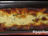 Recette Terrine de courgettes & aux 3 fromages