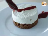 Etape 7 - Cheesecakes sans cuisson