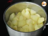 Etape 3 - Compote de pomme traditionnelle