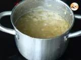 Etape 4 - Soupe à l'oignon, un classique