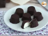 Etape 5 - Chocolats fourrés à la noix de coco façon Bounty