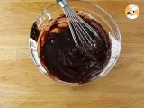 Etape 2 - Truffes au chocolat enrobées