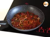 Etape 3 - Pates à la sauce 'nduja, l’un des plus célèbres produits du sud de l'Italie!