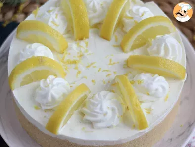 Cheesecake sans cuisson au citron - photo 4
