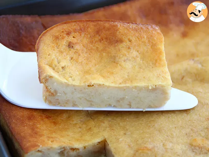 Pudding de pain (simple et rapide) - photo 2